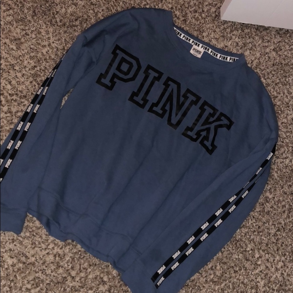 PINK  COZY SHIRT